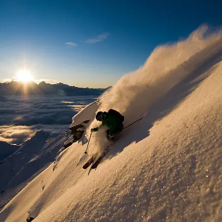 Montpelier 3* Verbier