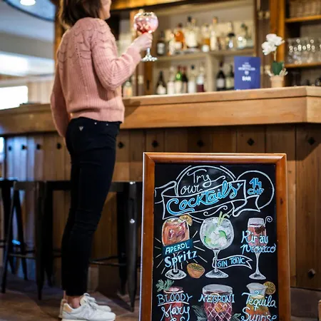 酒店 蒙彼利埃酒店 韦尔比耶