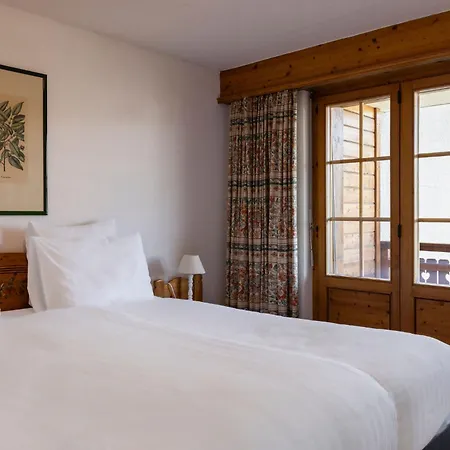 Montpelier Hotel Verbier