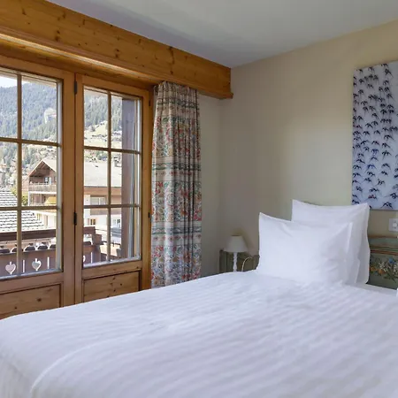 Montpelier Hotel Verbier