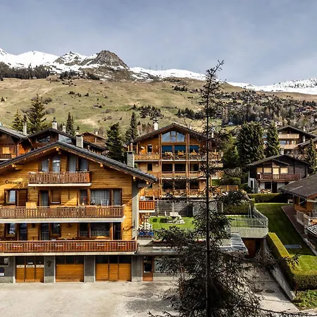 Hotel Montpelier Verbier