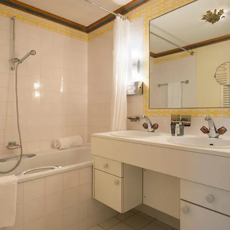 Hotel Montpelier Verbier