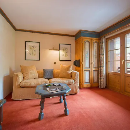 Hotel Montpelier Verbier