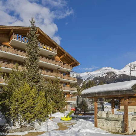 Hotel Montpelier Verbier