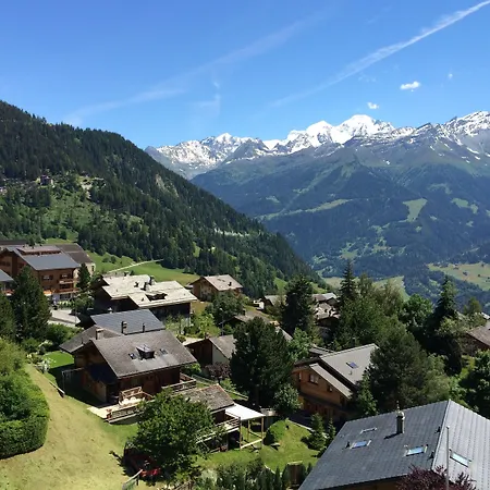 Montpelier Hotel Verbier