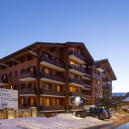 Montpelier 3* Verbier
