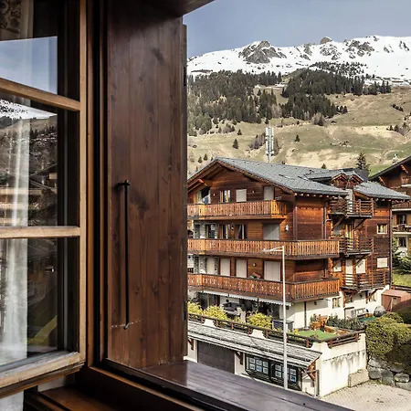 Montpelier Hotel Verbier