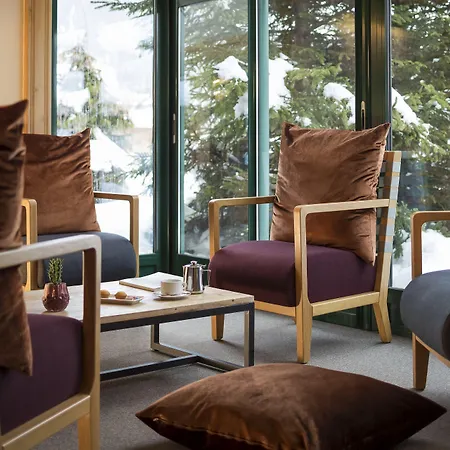 Montpelier Hotel Verbier