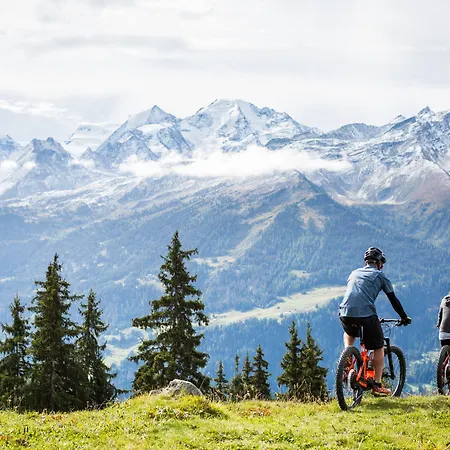 Montpelier Hotel Verbier