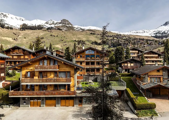 Hotel Montpelier Verbier