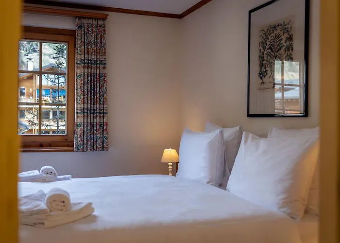 Montpelier 3* Verbier