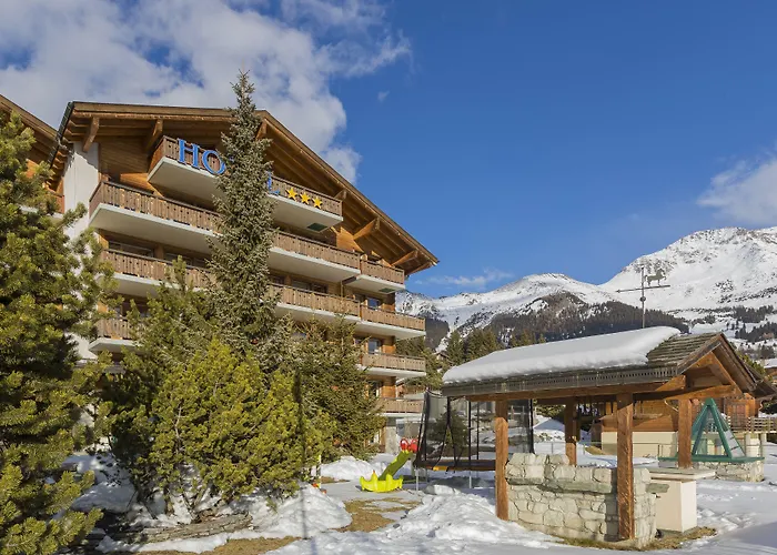 Hotel Montpelier Verbier