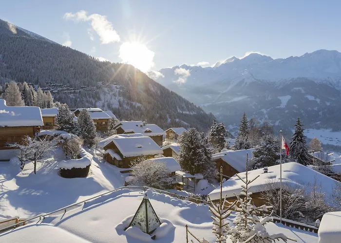Montpelier Hotel Verbier