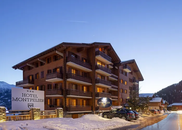 Montpelier 3* Verbier