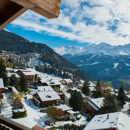 Отель Montpelier Вербье