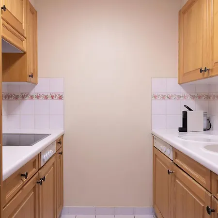 Отель Montpelier Вербье