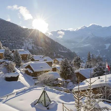 Montpelier Отель Вербье